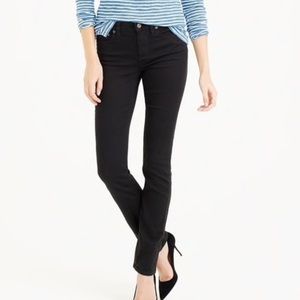 NWT J.Crew Matchstick Skinny Leg Jean